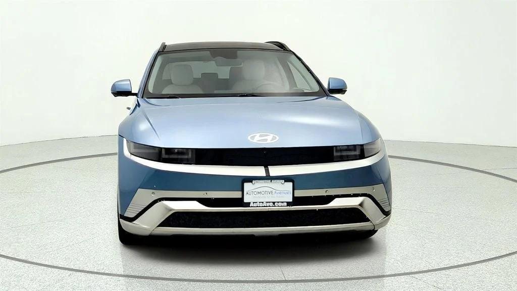 hyundai ioniq 5 2025 7YAKRDDC6SY008384 image hyundai ioniq 5 2025 7YAKRDDC6SY008384 image